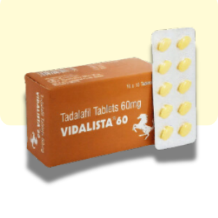 Vidalista 60 Mg