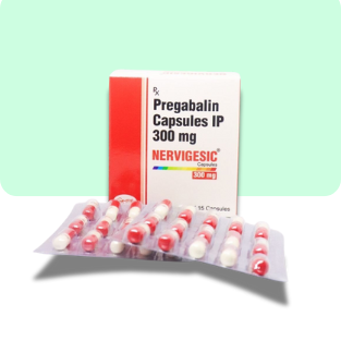 Nervigesic 300 mg