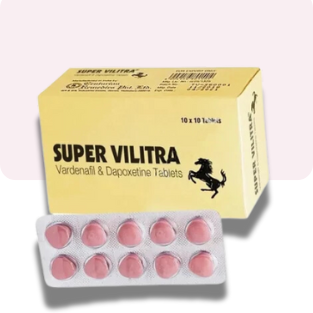 Vilitra 40 Mg